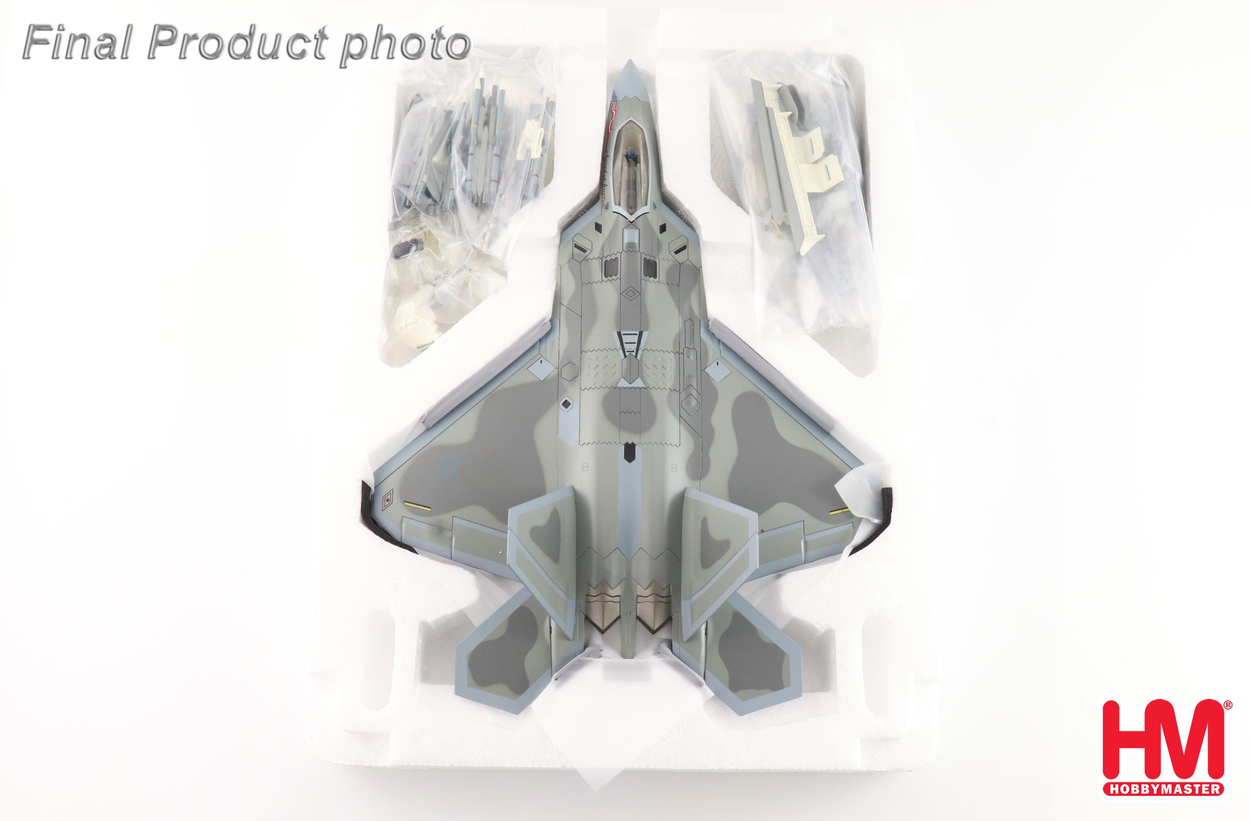 F-22 Raptor 